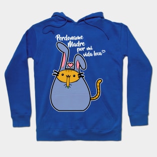 Perdoname Madre Hoodie